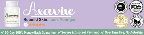 Axavive Badges