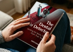 BONUS #2 – The Dental Lie Detector Spotting the Myths That Harm Your Teeth