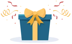 Free Mystery Gift