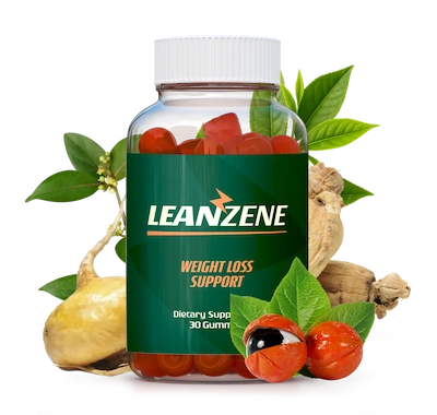 Leanzene-Gummies-Reviews