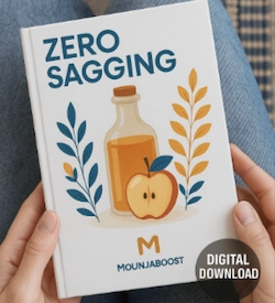 BONUS #2 – Zero Sagging: